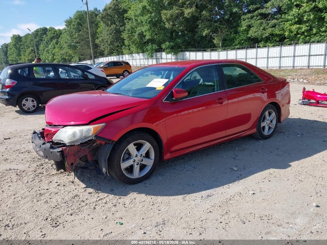 Aukcja sprzedaży 2013 Toyota Camry Se, vin: 4T1BF1FK5DU674208, numer aukcji: 45156210