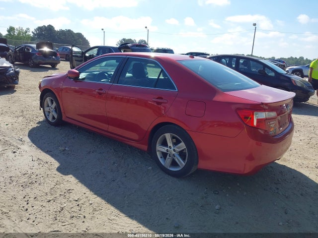 Aukcja sprzedaży 2013 Toyota Camry Se, vin: 4T1BF1FK5DU674208, numer aukcji: 45156210