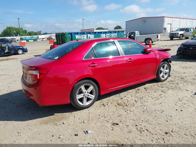 Aukcja sprzedaży 2013 Toyota Camry Se, vin: 4T1BF1FK5DU674208, numer aukcji: 45156210