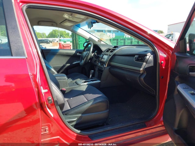 Aukcja sprzedaży 2013 Toyota Camry Se, vin: 4T1BF1FK5DU674208, numer aukcji: 45156210