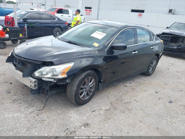 Nissan Altima 2.5 S 2015 1N4AL3AP3FN892643 Image 2
