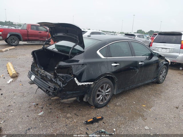 Nissan Altima 2.5 S 2015 1N4AL3AP3FN892643 Image 4