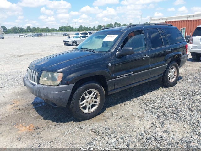 Продаж на аукціоні авто 2004 Jeep Grand Cherokee Laredo, vin: 1J4GW48S64C392278, номер лоту: 45156213