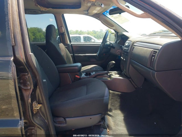 Продаж на аукціоні авто 2004 Jeep Grand Cherokee Laredo, vin: 1J4GW48S64C392278, номер лоту: 45156213