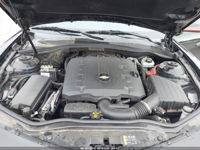 Продаж на аукціоні авто 2012 Chevrolet Camaro 1ls, vin: 2G1FE1E3XC9110657, номер лоту: 45156215