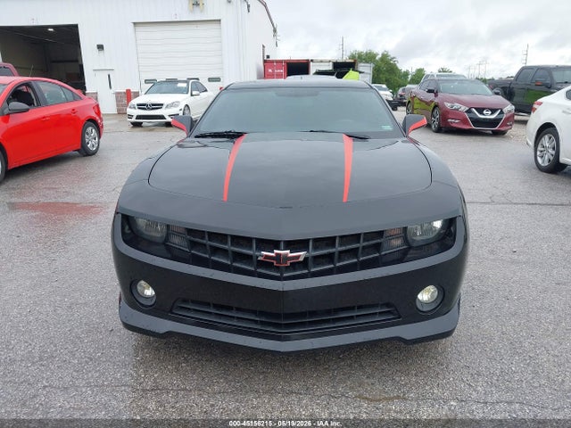 Продаж на аукціоні авто 2012 Chevrolet Camaro 1ls, vin: 2G1FE1E3XC9110657, номер лоту: 45156215