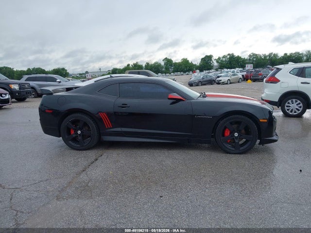 Продаж на аукціоні авто 2012 Chevrolet Camaro 1ls, vin: 2G1FE1E3XC9110657, номер лоту: 45156215