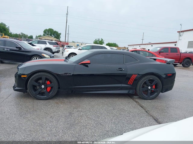Продаж на аукціоні авто 2012 Chevrolet Camaro 1ls, vin: 2G1FE1E3XC9110657, номер лоту: 45156215