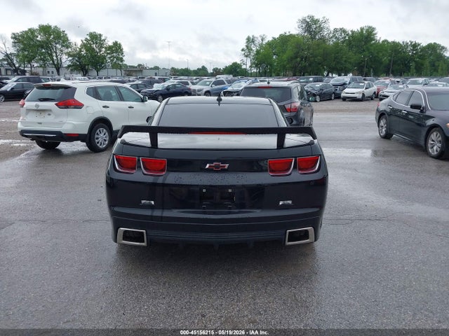 Продаж на аукціоні авто 2012 Chevrolet Camaro 1ls, vin: 2G1FE1E3XC9110657, номер лоту: 45156215