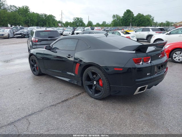 Продаж на аукціоні авто 2012 Chevrolet Camaro 1ls, vin: 2G1FE1E3XC9110657, номер лоту: 45156215