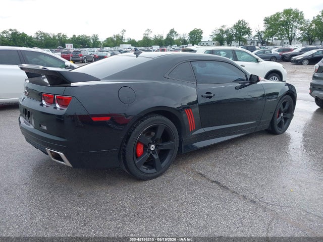Продаж на аукціоні авто 2012 Chevrolet Camaro 1ls, vin: 2G1FE1E3XC9110657, номер лоту: 45156215