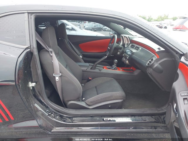 Продаж на аукціоні авто 2012 Chevrolet Camaro 1ls, vin: 2G1FE1E3XC9110657, номер лоту: 45156215