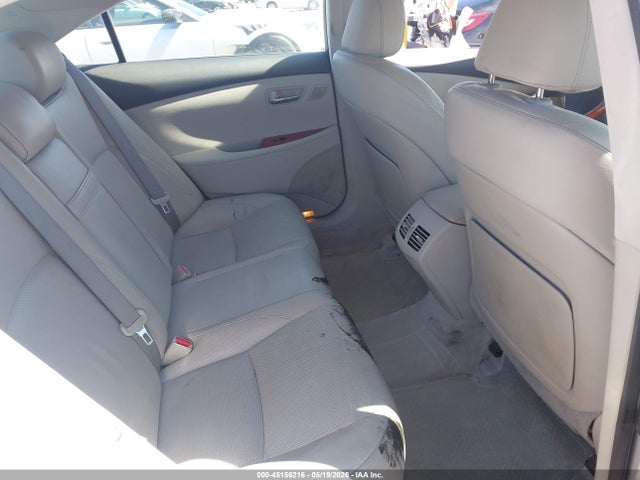 45156216 :رقم المزاد ، JTHBJ46G272041017 vin ، 2007 Lexus Es 350 مزاد بيع