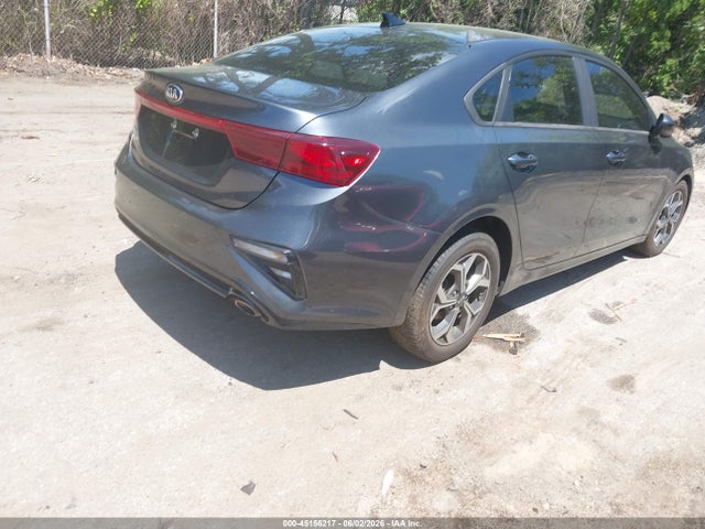45156217 :رقم المزاد ، 3KPF24AD6KE115239 vin ، 2019 Kia Forte Lxs مزاد بيع
