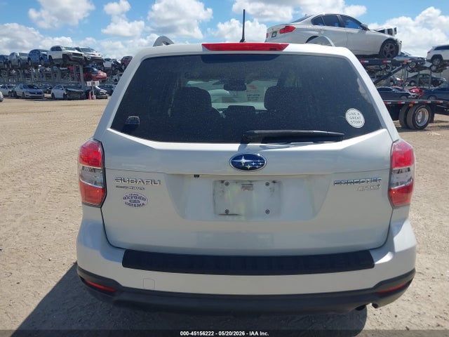 Aukcja sprzedaży 2015 Subaru Forester 2.5i Premium, vin: JF2SJADCXFH813566, numer aukcji: 45156222