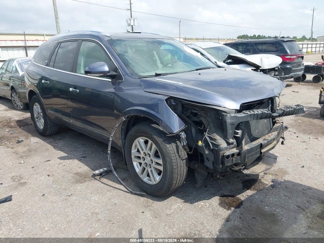 2013 Buick Enclave Convenience მანქანა იყიდება აუქციონზე, vin: 5GAKVBKD2DJ103041, აუქციონის ნომერი: 45156223