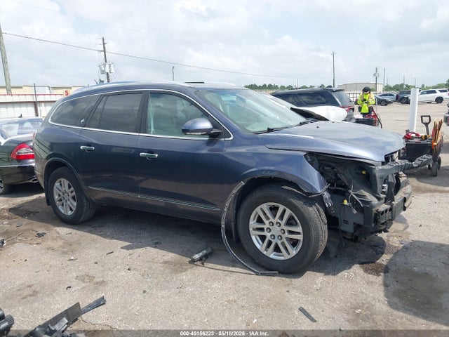 45156223 :رقم المزاد ، 5GAKVBKD2DJ103041 vin ، 2013 Buick Enclave Convenience مزاد بيع