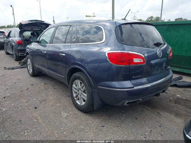 45156223 :رقم المزاد ، 5GAKVBKD2DJ103041 vin ، 2013 Buick Enclave Convenience مزاد بيع