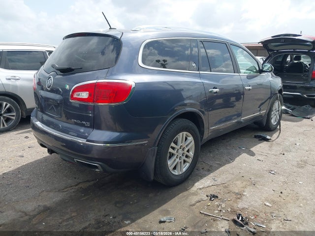 45156223 :رقم المزاد ، 5GAKVBKD2DJ103041 vin ، 2013 Buick Enclave Convenience مزاد بيع