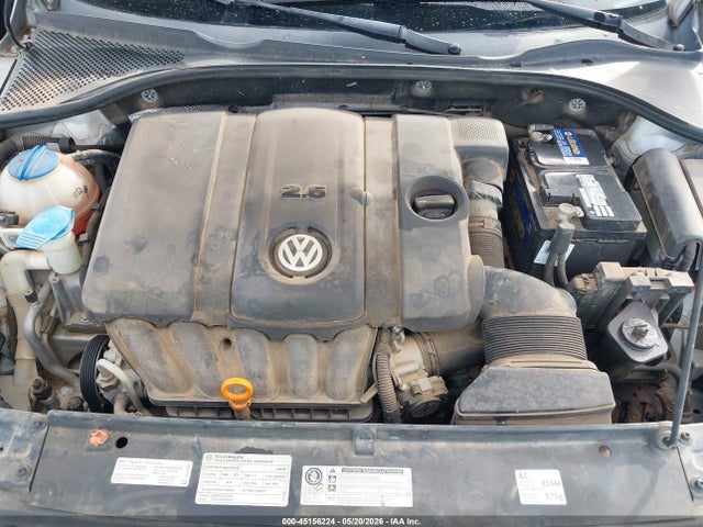 Aukcja sprzedaży 2012 Volkswagen Passat 2.5l S, vin: 1VWAH7A39CC046490, numer aukcji: 45156224