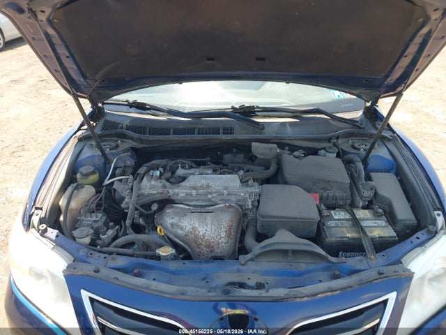 45156225 :رقم المزاد ، 4T1BF3EK2AU516479 vin ، 2010 Toyota Camry Le مزاد بيع
