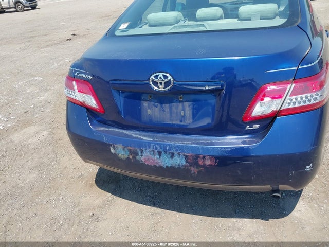 45156225 :رقم المزاد ، 4T1BF3EK2AU516479 vin ، 2010 Toyota Camry Le مزاد بيع
