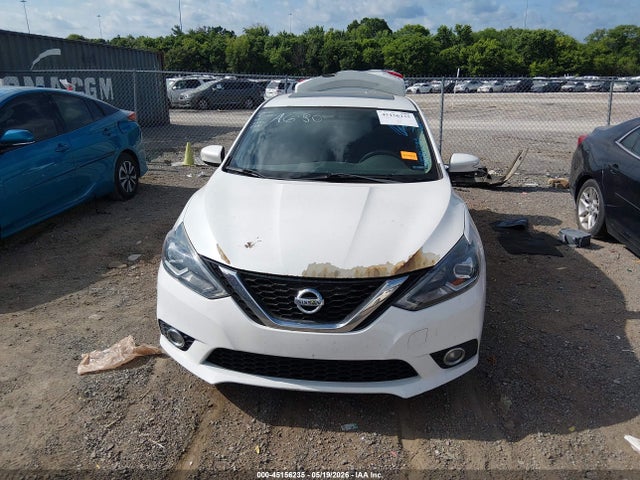 3N1CB7AP7HY300425 Nissan Sentra Sr Turbo