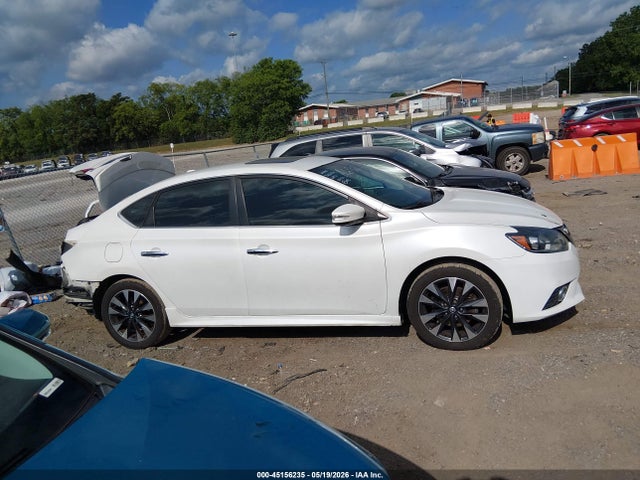 3N1CB7AP7HY300425 Nissan Sentra Sr Turbo