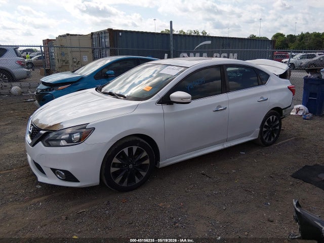 3N1CB7AP7HY300425 Nissan Sentra Sr Turbo