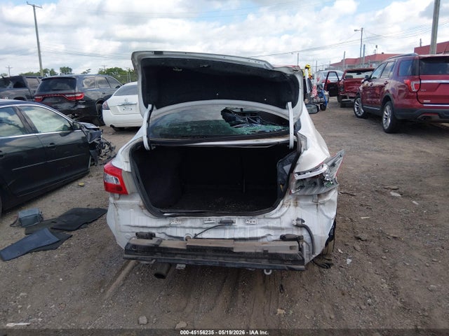 3N1CB7AP7HY300425 Nissan Sentra Sr Turbo