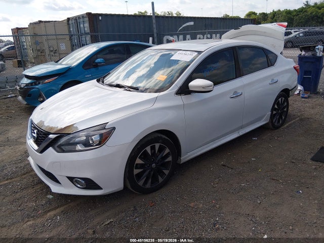 3N1CB7AP7HY300425 Nissan Sentra Sr Turbo