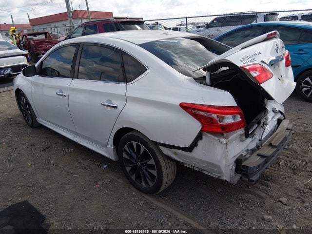 3N1CB7AP7HY300425 Nissan Sentra Sr Turbo