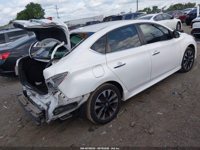 3N1CB7AP7HY300425 Nissan Sentra Sr Turbo