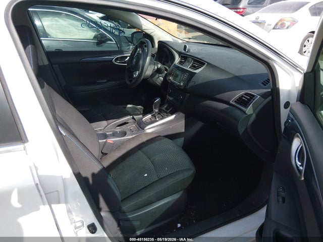 3N1CB7AP7HY300425 Nissan Sentra Sr Turbo
