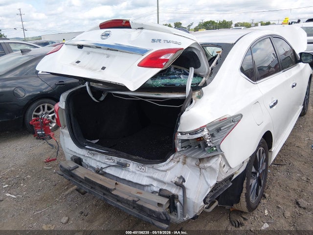 3N1CB7AP7HY300425 Nissan Sentra Sr Turbo