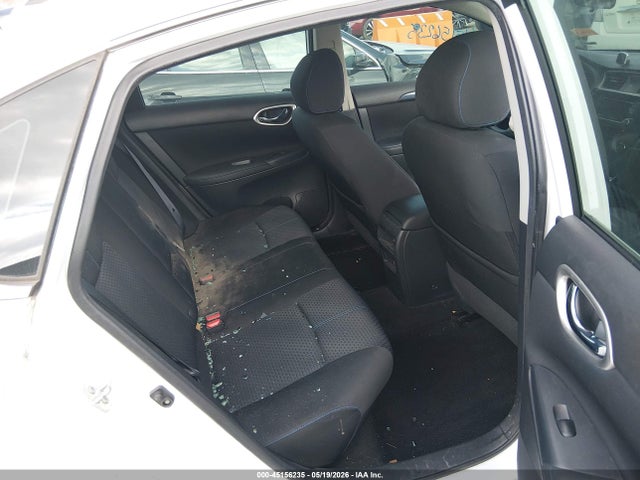 3N1CB7AP7HY300425 Nissan Sentra Sr Turbo