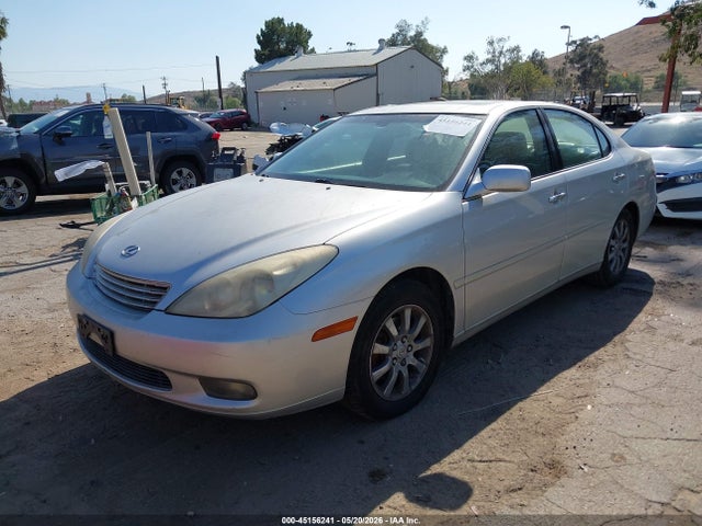 Продаж на аукціоні авто 2003 Lexus Es 300, vin: JTHBF30G030127226, номер лоту: 45156241