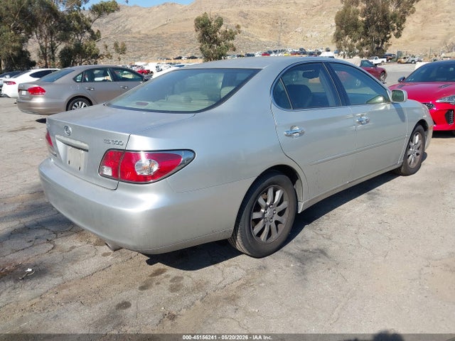 Продаж на аукціоні авто 2003 Lexus Es 300, vin: JTHBF30G030127226, номер лоту: 45156241