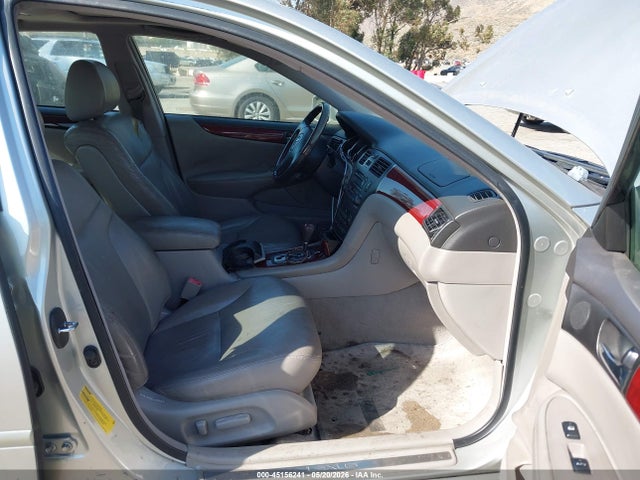 Продаж на аукціоні авто 2003 Lexus Es 300, vin: JTHBF30G030127226, номер лоту: 45156241