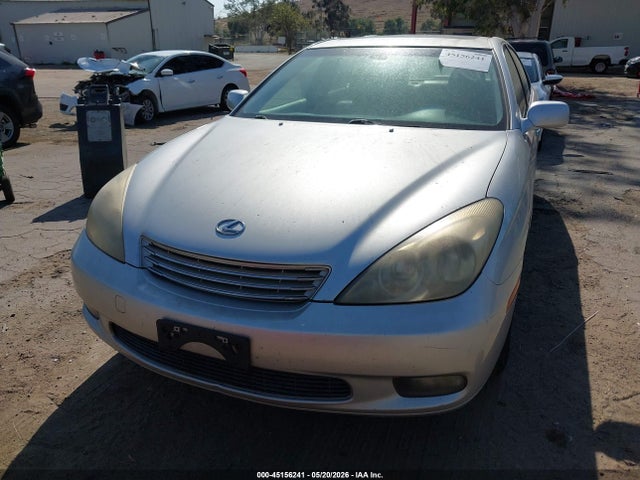 Продаж на аукціоні авто 2003 Lexus Es 300, vin: JTHBF30G030127226, номер лоту: 45156241