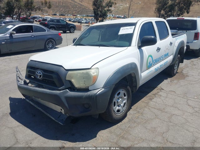 Продаж на аукціоні авто 2012 Toyota Tacoma, vin: 5TFJX4CN7CX016934, номер лоту: 45156244