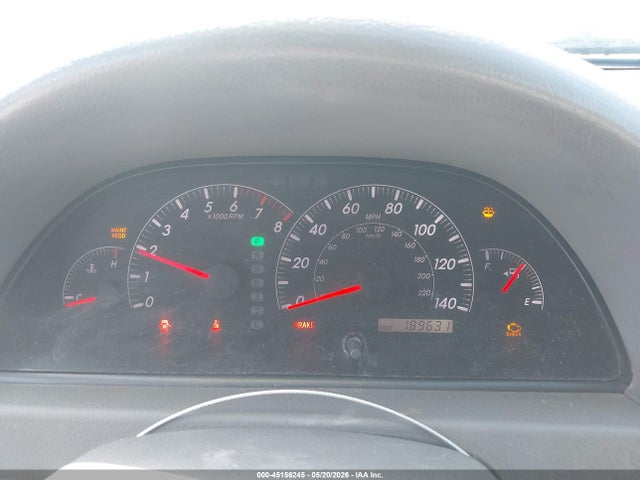 Aukcja sprzedaży 2006 Toyota Camry Le, vin: 4T1BE32K56U727156, numer aukcji: 45156245