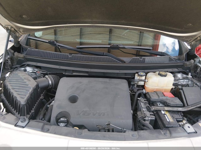 45156250 :رقم المزاد ، 1GNERFKW3JJ246317 vin ، 2018 Chevrolet Traverse Ls مزاد بيع