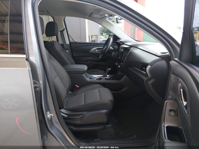 45156250 :رقم المزاد ، 1GNERFKW3JJ246317 vin ، 2018 Chevrolet Traverse Ls مزاد بيع