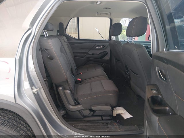 45156250 :رقم المزاد ، 1GNERFKW3JJ246317 vin ، 2018 Chevrolet Traverse Ls مزاد بيع