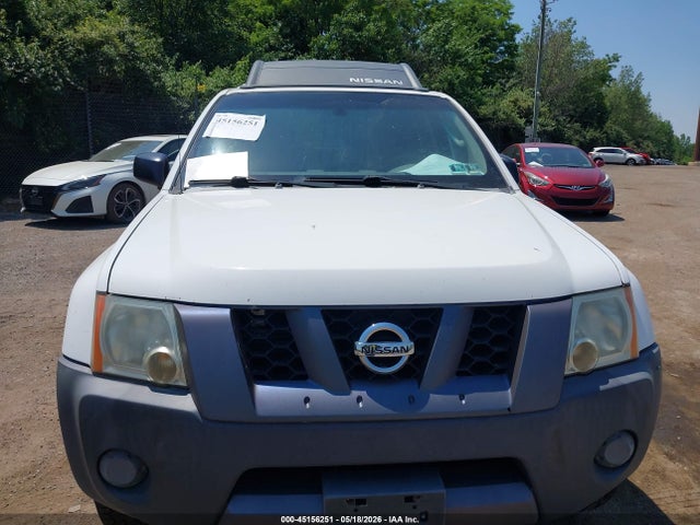 Aukcja sprzedaży 2007 Nissan Xterra S, vin: 5N1AN08W57C547316, numer aukcji: 45156251