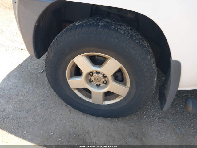 Aukcja sprzedaży 2007 Nissan Xterra S, vin: 5N1AN08W57C547316, numer aukcji: 45156251