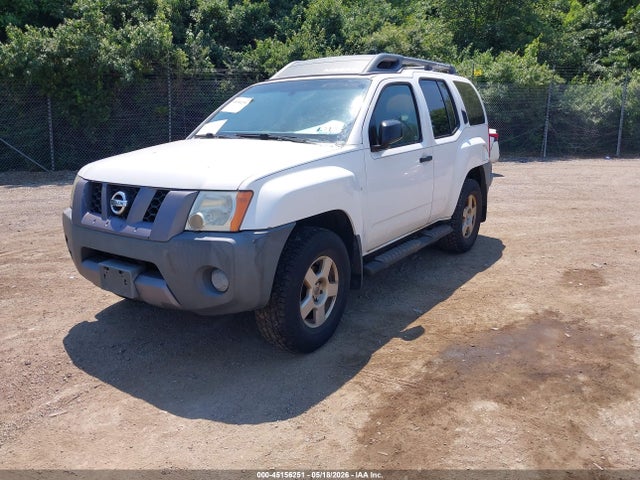 Aukcja sprzedaży 2007 Nissan Xterra S, vin: 5N1AN08W57C547316, numer aukcji: 45156251