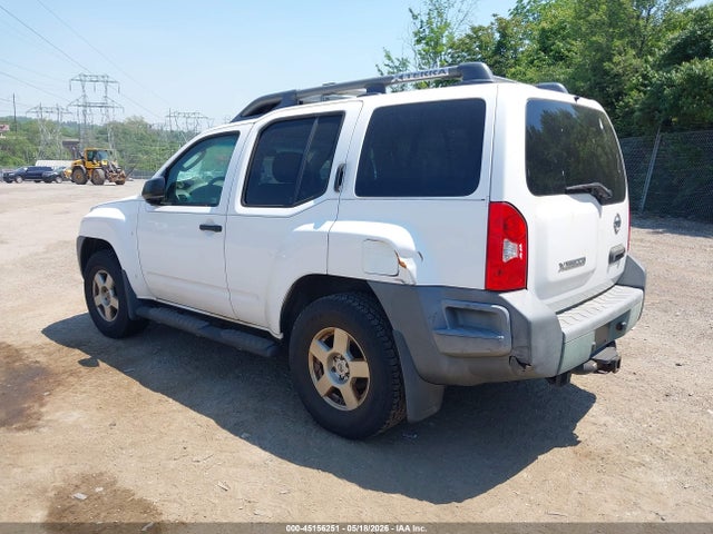 Aukcja sprzedaży 2007 Nissan Xterra S, vin: 5N1AN08W57C547316, numer aukcji: 45156251