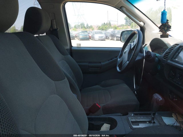 Aukcja sprzedaży 2007 Nissan Xterra S, vin: 5N1AN08W57C547316, numer aukcji: 45156251